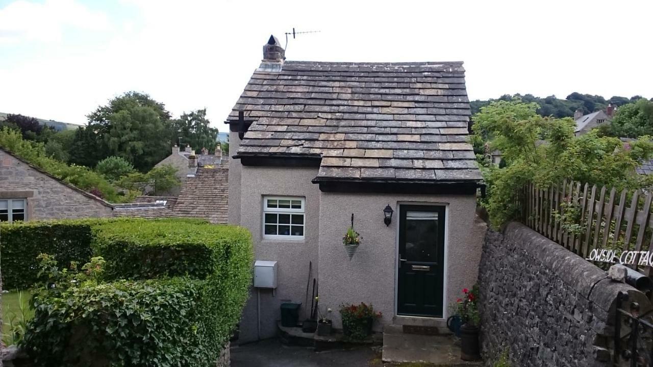 Foxglove Cottage Curbar Exterior photo