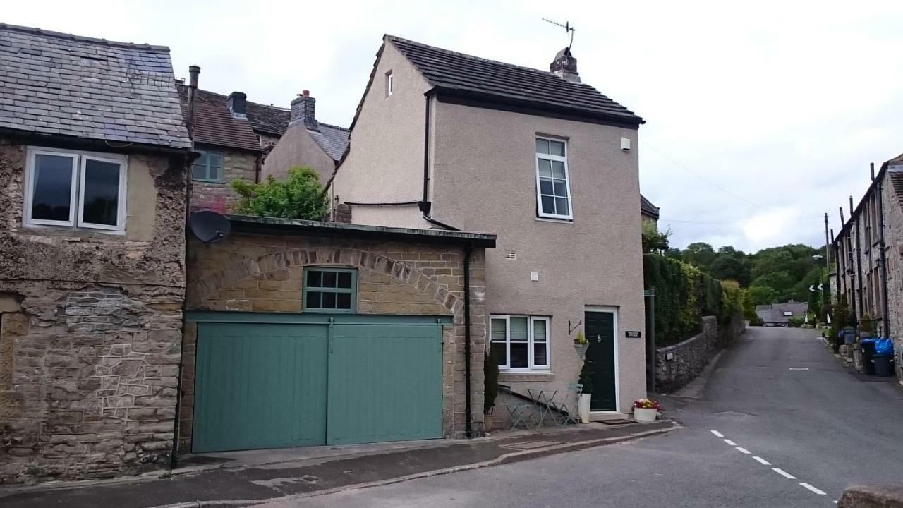 Foxglove Cottage Curbar Exterior photo