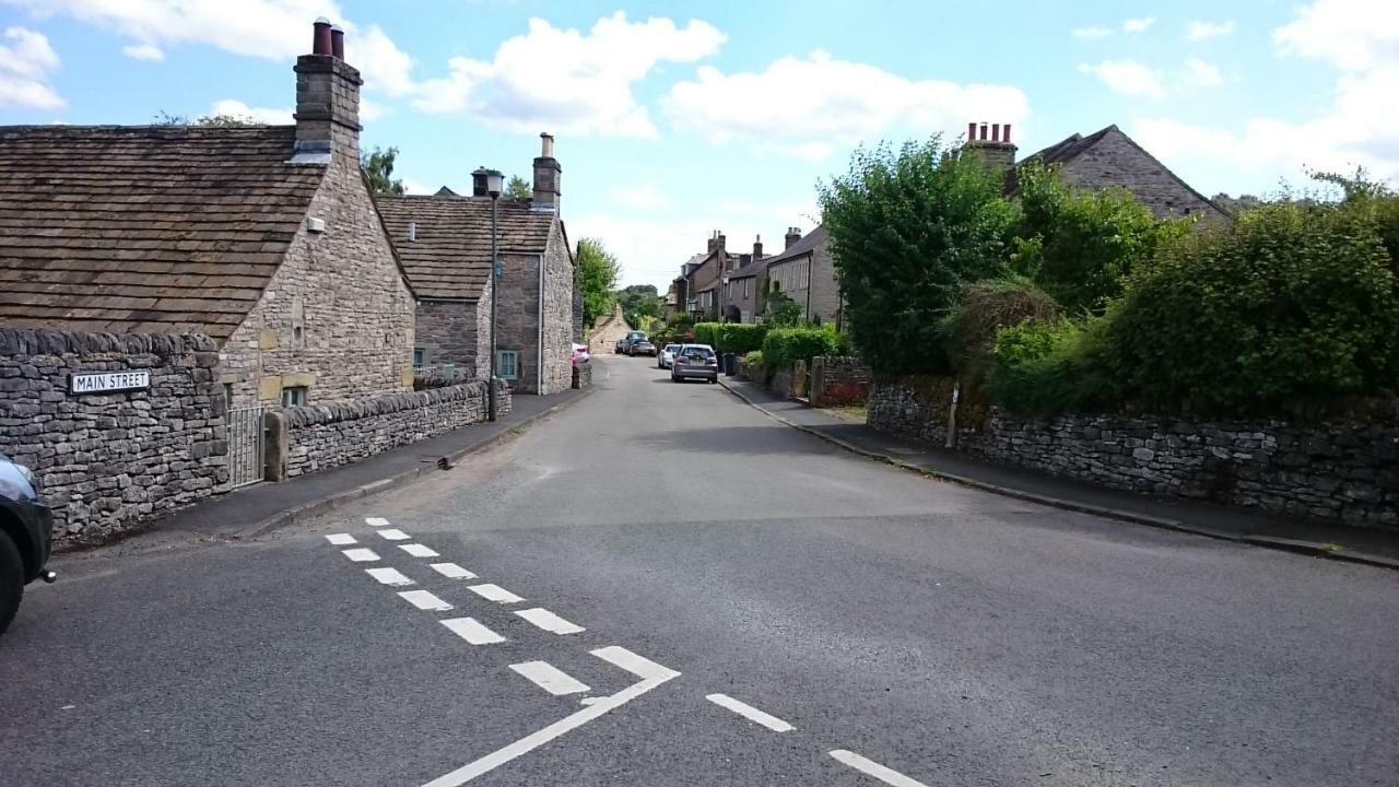 Foxglove Cottage Curbar Exterior photo