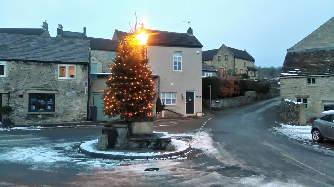 Foxglove Cottage Curbar Exterior photo
